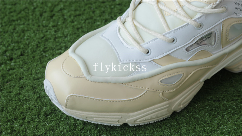 Raf Simons x Consortium Ozweego 2 Bunny Cream